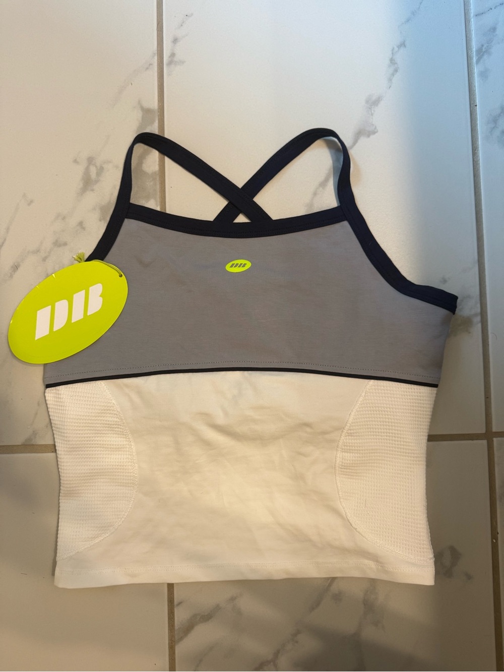 DB Sport WAG tank